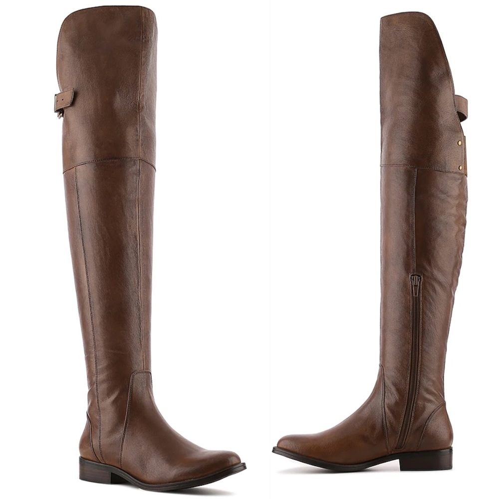 Steve Madden Sammm over the knee boot